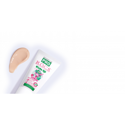 Зубная паста R.O.C.S. PRO Kids Лесные Ягоды, 45 гр
