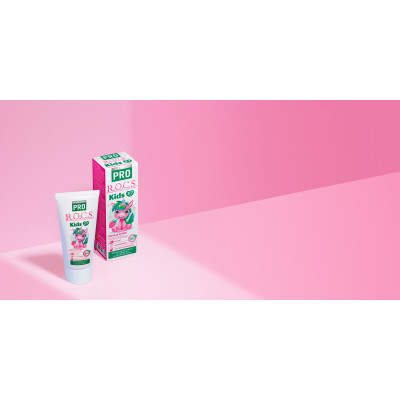 Зубная паста R.O.C.S. PRO Kids Лесные Ягоды, 45 гр