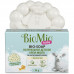 Детское крем мыло натуральное твердое BioMio® Baby BIO-SOAP с маслом ши, 90 г
