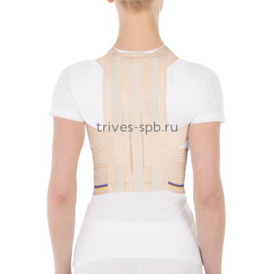 Корректор осанки для взрослых Т.54.02 (Т-1781) Корректор осанки для взрослых Т.54.02 (Т-1781)
