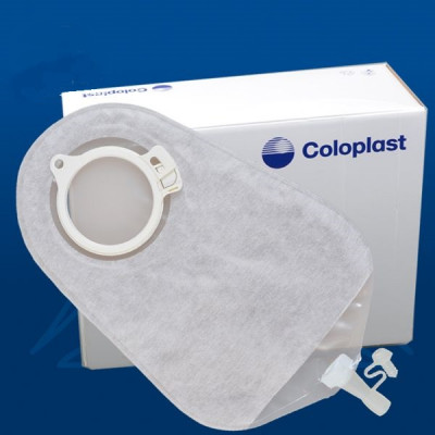 Мешок уростомный Alterna НП прозрачн, 50мм (Coloplast) арт. 176380