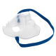 Маска детская (ПВХ) к ингаляторам OMRON NE-CХ2/CX3/CXPro/C20/C21/ C24/C24Kids/С28/ C28P/С29/С30/C900/U22/U100 (прозрачная)