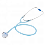 Фонендоскоп CS Medica CS-404 (голубой)