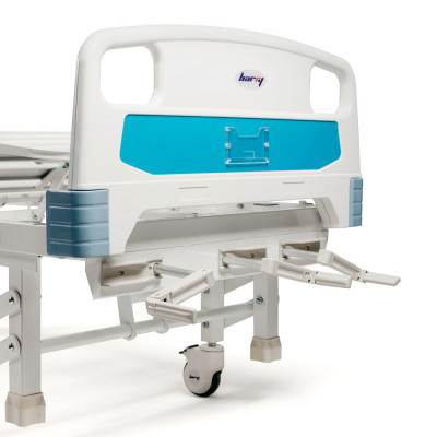 Кровать Barry MB3pp