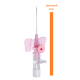 Вазофикс Церто (Vasofix Certo)- в/в канюля G14/50мм, оранжевый (B.Braun) арт. 4269225 Вазофикс Церто (Vasofix Certo)- в/в канюля G14/50мм, оранжевый (B.Braun) арт. 4269225