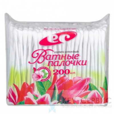 Ватные палочки ЕС N200 (пэ)
