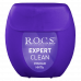 Зубная нить R.O.C.S. EXPERT CLEAN тонкая, 40 м