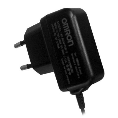 Тонометр автоматический OMRON M2 Basic (HEM-7121-ARU) с адаптером + универсальная манжета (22-42)