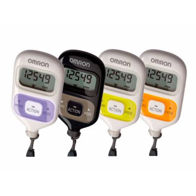 Шагомер Omron HJ-203ED Walking Style III Шагомер Omron HJ-203ED Walking Style III