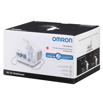 Небулайзер Omron CompAir NE-C28 Plus