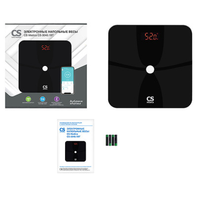 Весы CS Medica CS-3040