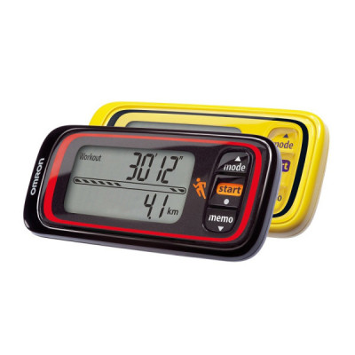 Монитор активности Omron HJA-300-EY Jog Style