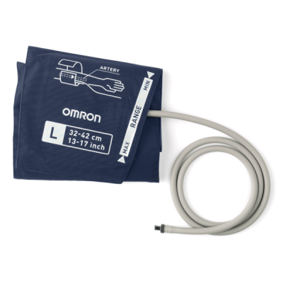 Манжета для тонометров OMRON CL Large Cuff большая (32-42 см) Манжета для тонометров OMRON CL Large Cuff большая (32-42 см)