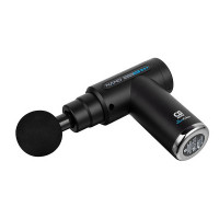 Массажер перкуссионный для тела CS Medica VibraPulsar CS-v9 NANO Massage Gun (черный) Массажер перкуссионный для тела CS Medica VibraPulsar CS-v9 NANO Massage Gun (черный)