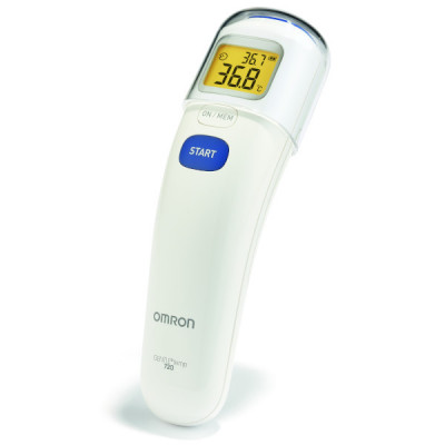Термометр электронный медицинский OMRON Gentle Temp 720 (MC-720-E) Термометр электронный медицинский OMRON Gentle Temp 720 (MC-720-E)