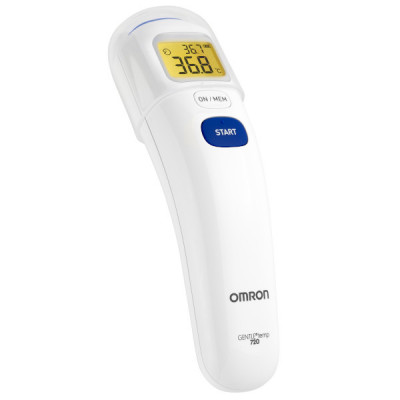 Термометр электронный медицинский OMRON Gentle Temp 720 (MC-720-E)