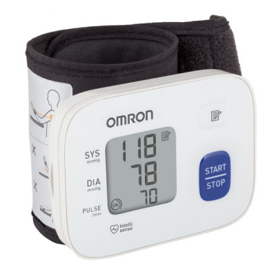Тонометр автоматический OMRON RS2