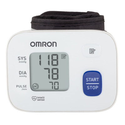 Тонометр автоматический OMRON RS2