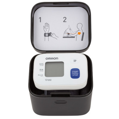 Тонометр автоматический OMRON RS2