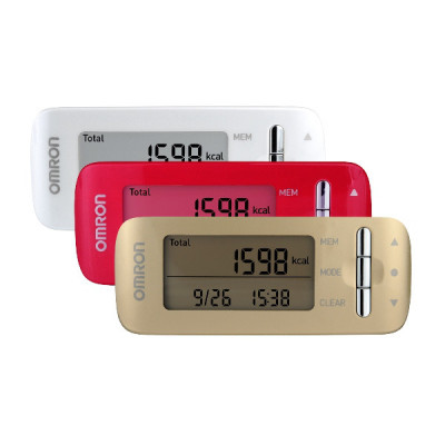 Шагомер Omron HJA-306 EPK CaloriScan