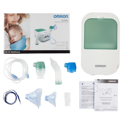 Небулайзер Omron DuoBaby NE-C301