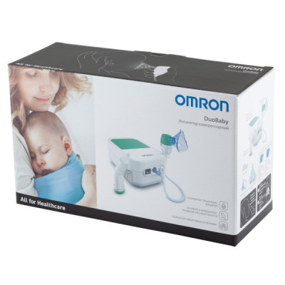 Небулайзер Omron DuoBaby NE-C301
