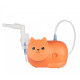 Ингалятор OMRON Neko Kat детский (оранжевый)