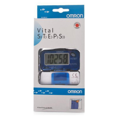 Шагомер Omron HJ-005 (Vital Steps)
