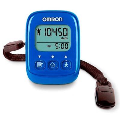 Шагомер Omron HJ-325-EB Walking Style IV
