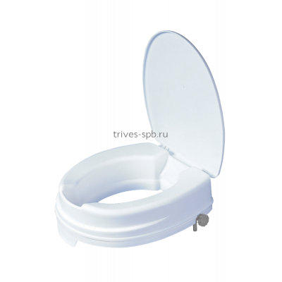 Насадка на унитаз с крышкой TN-756 Насадка на унитаз с крышкой TN-756