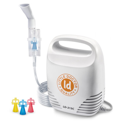 Ингалятор компрессорный LD-215С