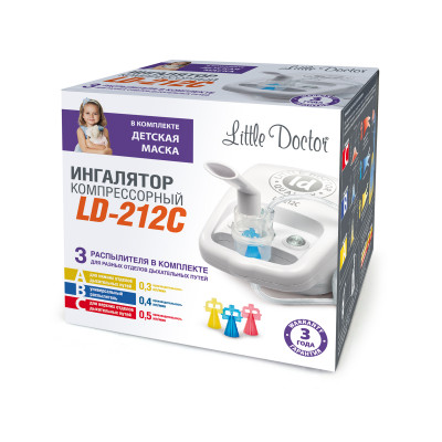 Ингалятор LD-212C