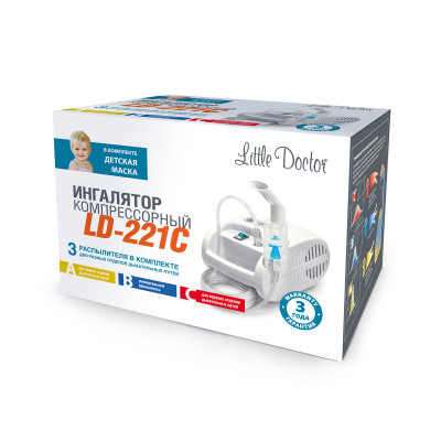 Ингалятор LD-221C