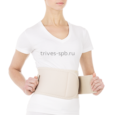 Бандаж Trives Т.26.11 р.XL, на брюшн.стенку (Россия) арт. Т.26.11-QR Бандаж Trives Т.26.11 р.XL, на брюшн.стенку (Россия) арт. Т.26.11-QR