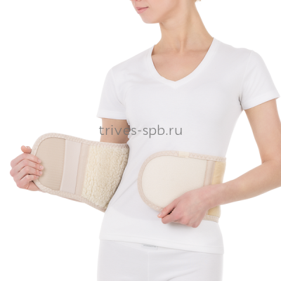 Бандаж Trives Т.25.02 р.М, противорадикулит (Россия) арт. Т.25.02 Бандаж Trives Т.25.02 р.М, противорадикулит (Россия) арт. Т.25.02
