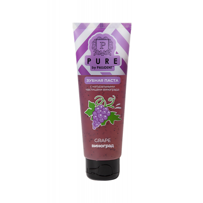 PURE by PRESIDENT / Виноград