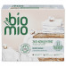 Экологичный порошок BioMio® BIO-LAUNDRY POWDER Whites с кислородным отбеливателем для стирки белого белья, без запаха, 33 стирки