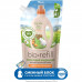 Кондиционер для белья BioMio® BIO-SOFT мандарин, сменный блок (refill), 1 л