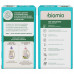 Универсальный экологичный порошок BioMio® BIO-UNIVERSAL для стирки цветного и белого белья, без запаха, 33 стирки