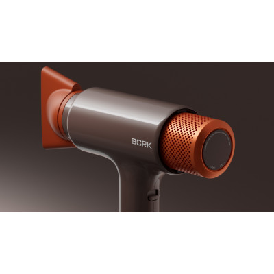 Фен-стайлер для волос F732 gg|or