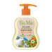 Эко жидкое мыло BioMio® BIO-SOAP с маслом абрикоса, с дозатором, 300 мл