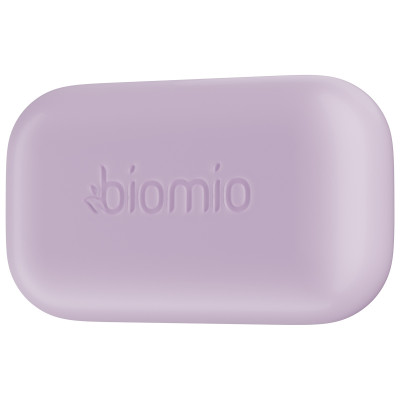 BioMio. Body Cream Bar Soap. Кремовое мыло для тела с эфирным маслом лаванды /BioMio. Body Cream Bar Soap with Lavender Essential Oil. 140 г BioMio. Body Cream Bar Soap. Кремовое мыло для тела с эфирным маслом лаванды /BioMio. Body Cream Bar Soap with Lavender Essential Oil. 140 г