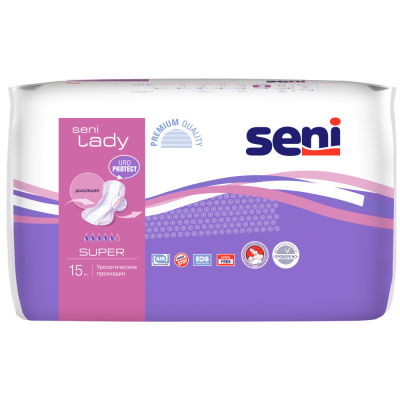 Seni Lady Super