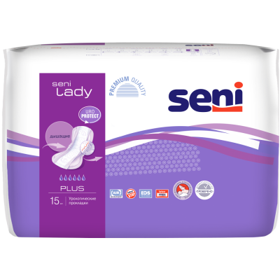 Seni Lady Plus
