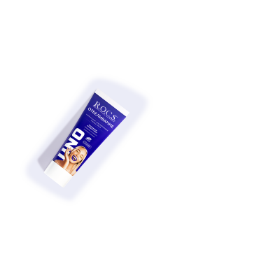 Зубная паста R.O.C.S. UNO Whitening (Отбеливание), 74 гр