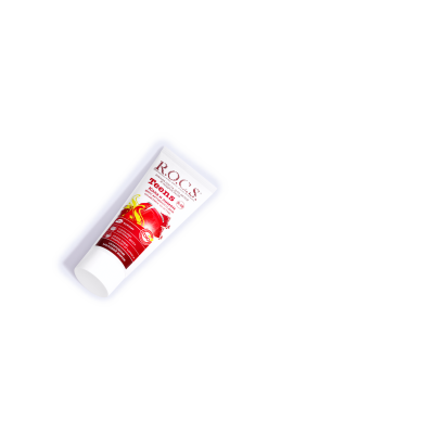 Зубная паста R.O.C.S. Teens Вкус активного дня. Кола и Лимон, 74 гр