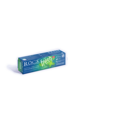 Зубная паста R.O.C.S. iLike Fresh, 74 гр