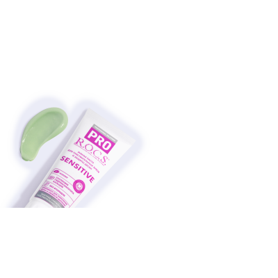 Зубная паста R.O.C.S. PRO SENSITIVE для чувствительных зубов, 74 гр