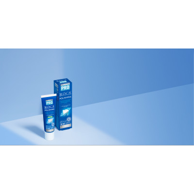 Зубная паста R.O.C.S. PRO Polishing Полировочная, 35 гр