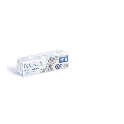 Зубная паста R.O.C.S. PRO Moisturizing Увлажняющая, 74 гр